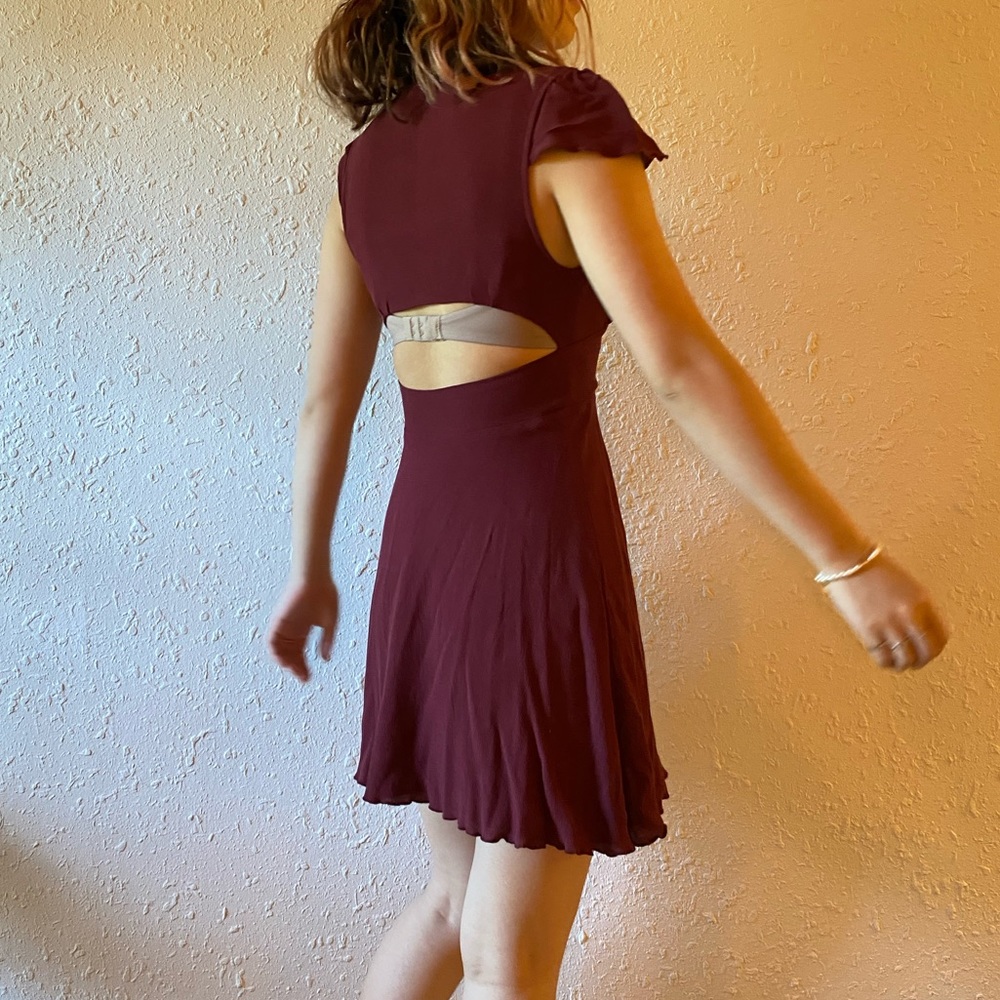 Aritzia Sunday best dress - Picture 2 of 6